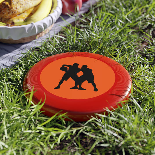 Frisbee: Basketball Orange