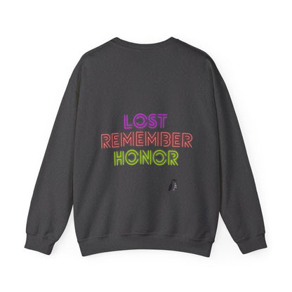 Heavy Blend™ Crewneck Sweatshirt: LGBTQ Pride #2 