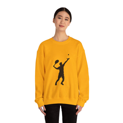 Heavy Blend™ Crewneck Sweatshirt: Tennis #1