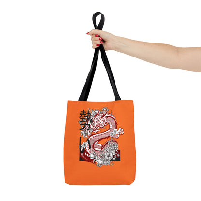 Tote Bag: Dragons Crusta