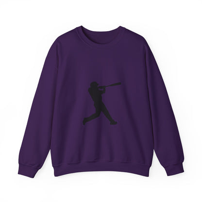 Heavy Blend™ Crewneck Sweatshirt: Baseball #2