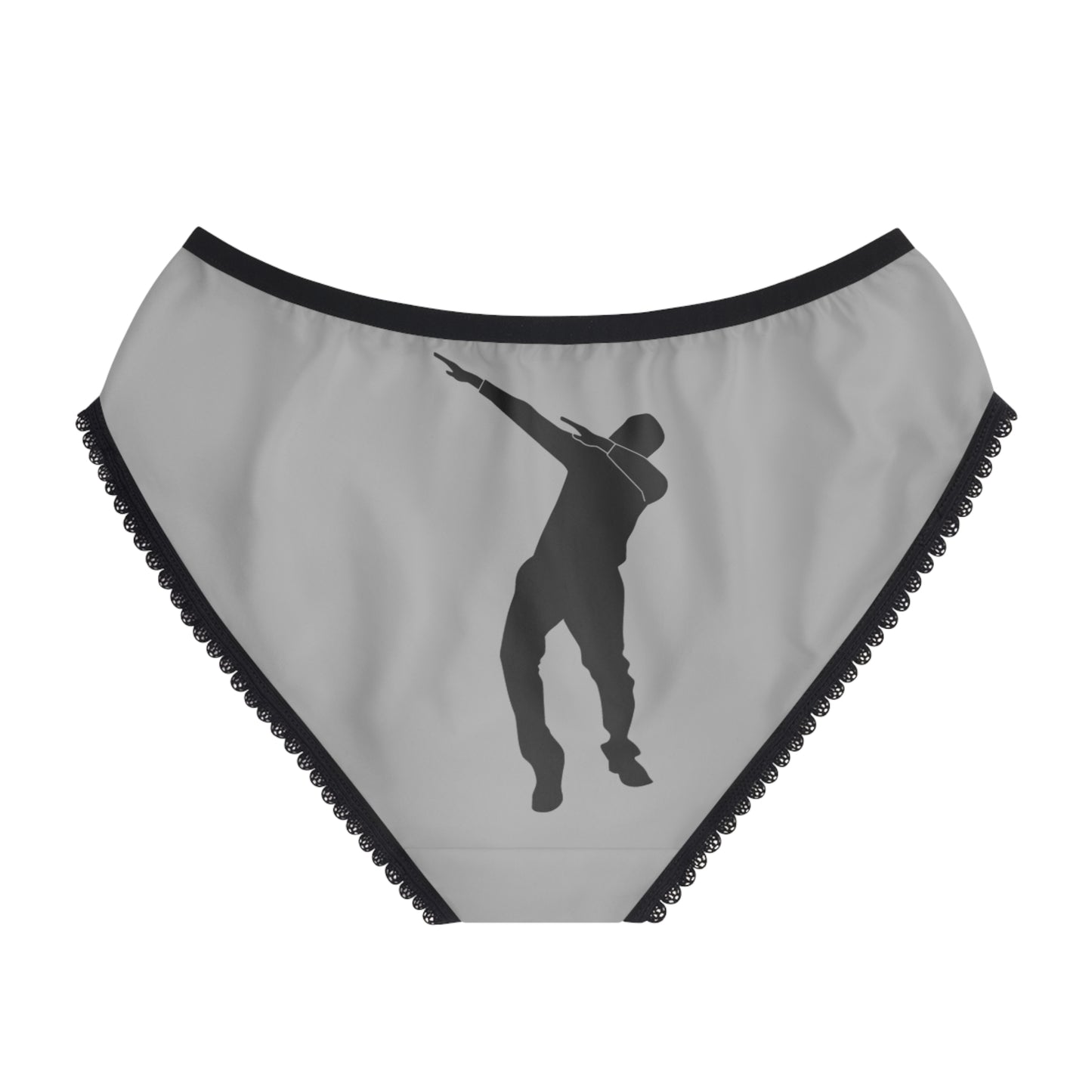 Women's Briefs: Dance Lite Grey