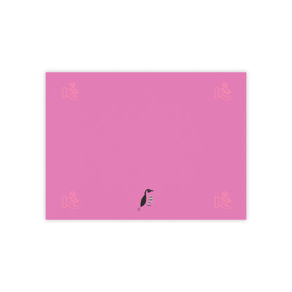 Post-it® Note Pads: Fight Cancer Lite Pink