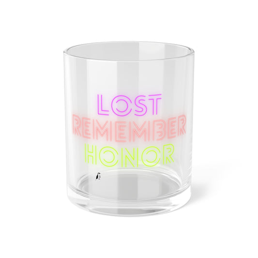 Bar Glass Lost Remember Honor