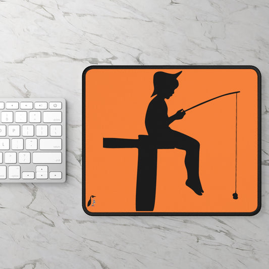 Gaming Mouse Pad: Fishing Crusta