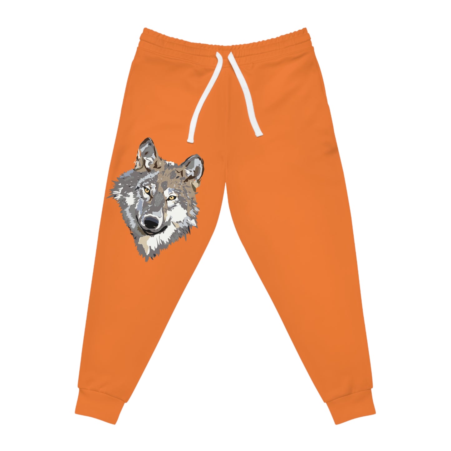 Athletic Joggers: Wolves Crusta