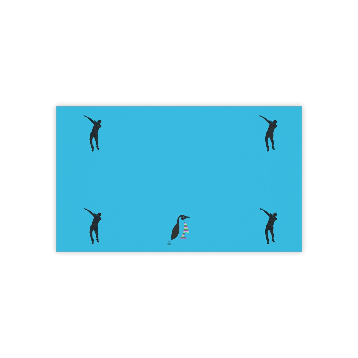 Post-it® Note Pads: Dance Turquoise