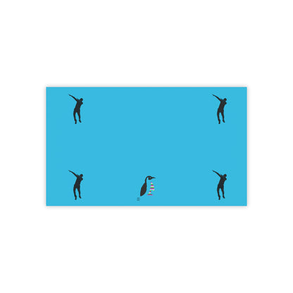 Post-it® Note Pads: Dance Turquoise