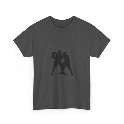 Heavy Cotton Tee: Basketball #2