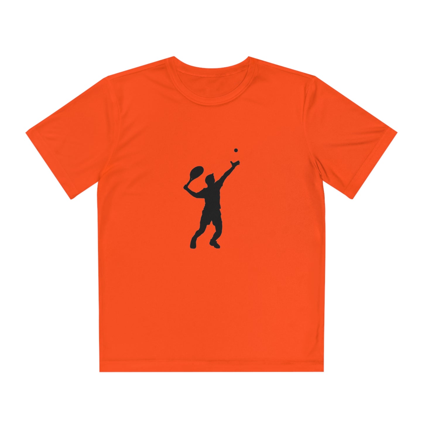 Youth Competitor Tee #1: Tennis 