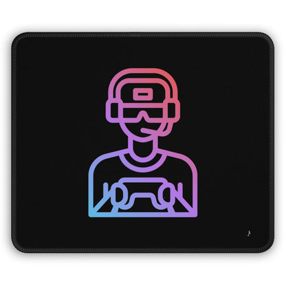 Gaming Mouse Pad: Gaming Black