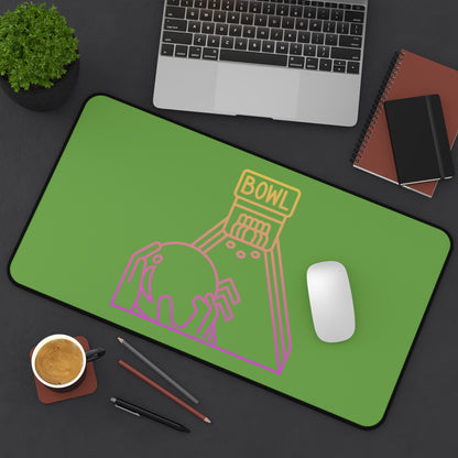 Desk Mat: Bowling Green