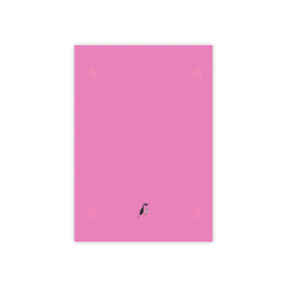 Post-it® Note Pads: Fight Cancer Lite Pink