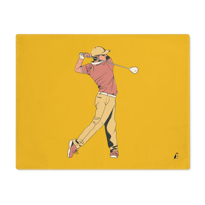 Placemat, 1pc: Golf Yellow