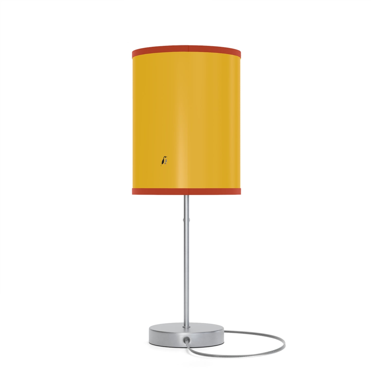 Lamp on a Stand, US|CA plug: Lost Remember Honor Yellow 