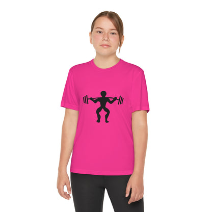 Youth Competitor Tee #2: Weightlifting