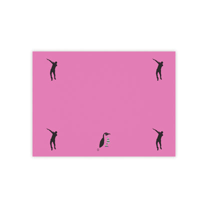 Post-it® Note Pads: Dance Lite Pink