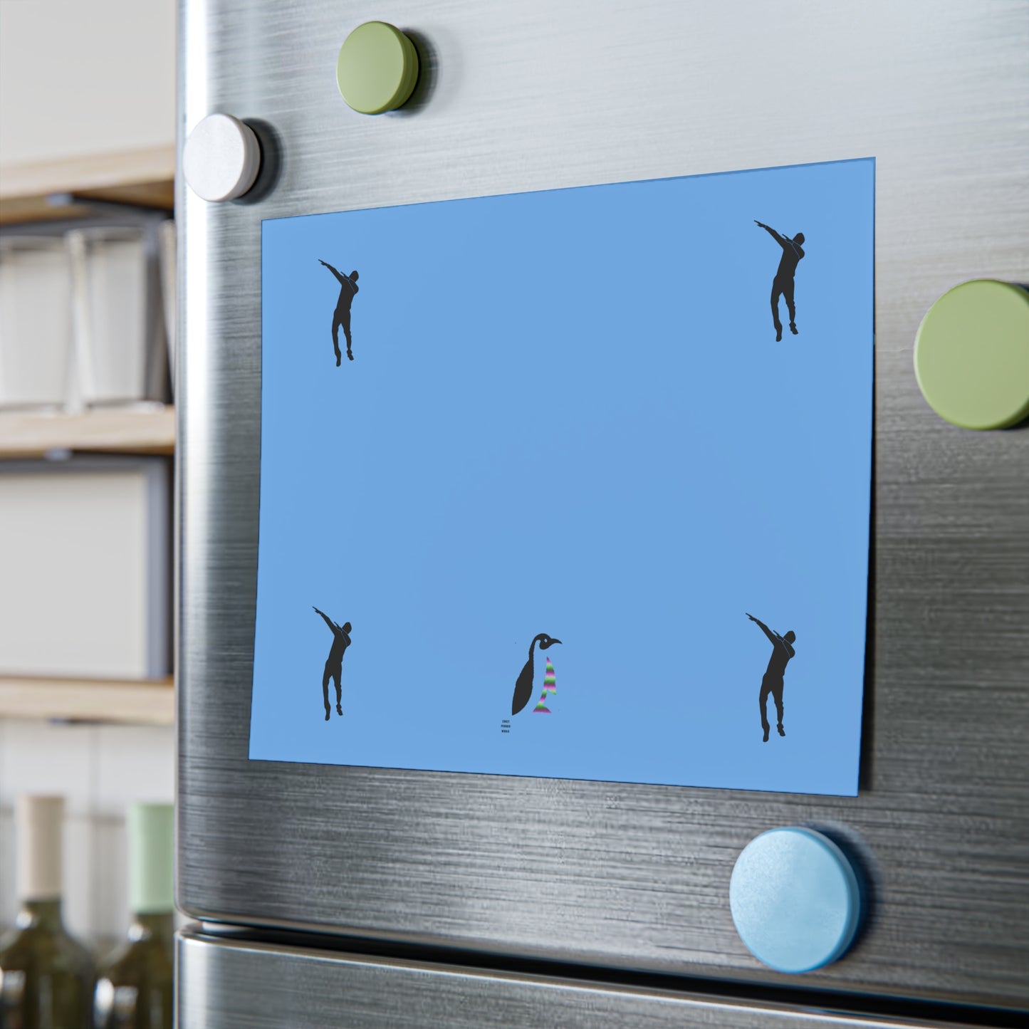 Post-it® Note Pads: Dance Lite Blue