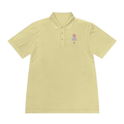 Men's Sport Polo Shirt: Gaming #1