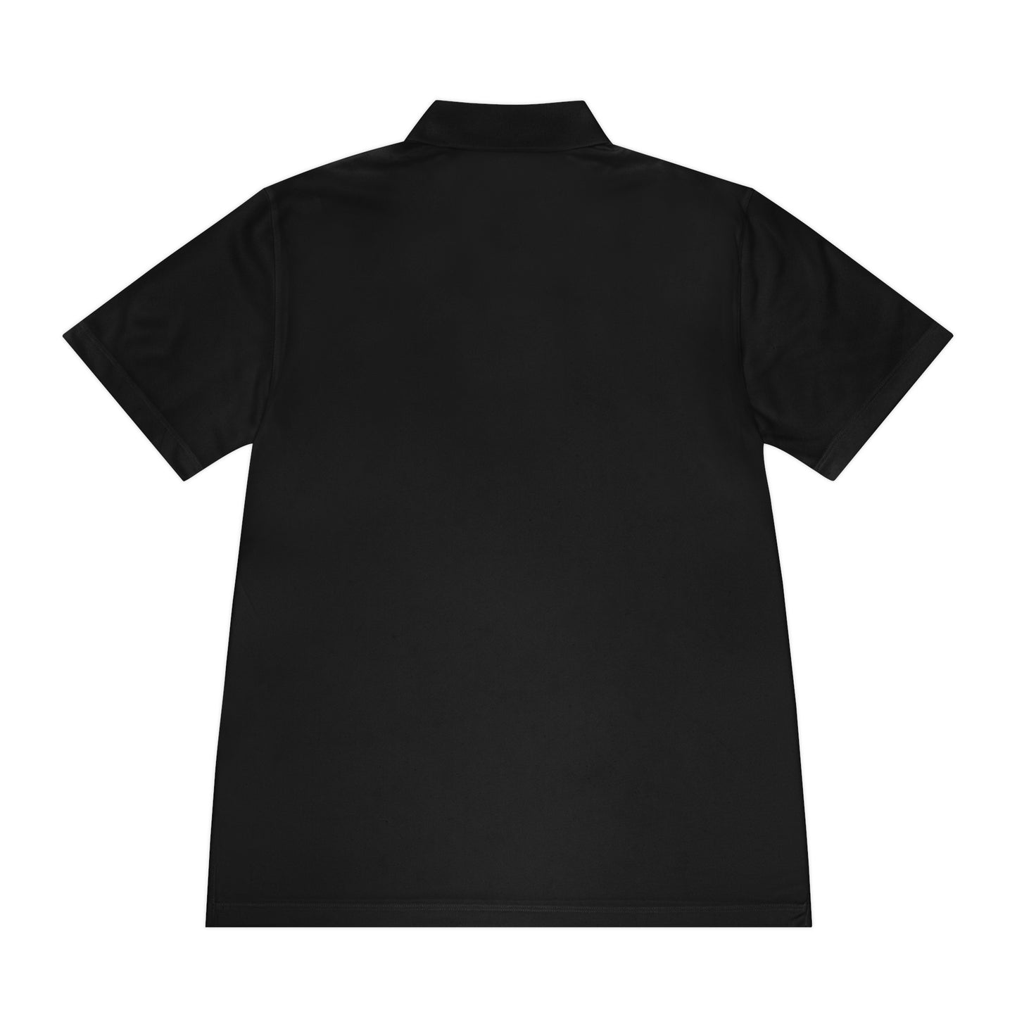 Men's Sport Polo Shirt: Volleyball #1