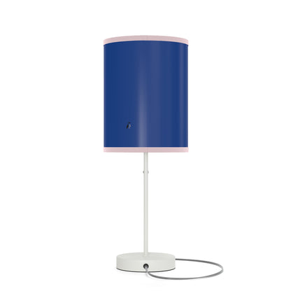 Lamp on a Stand, US|CA plug: Lost Remember Honor Dark Blue