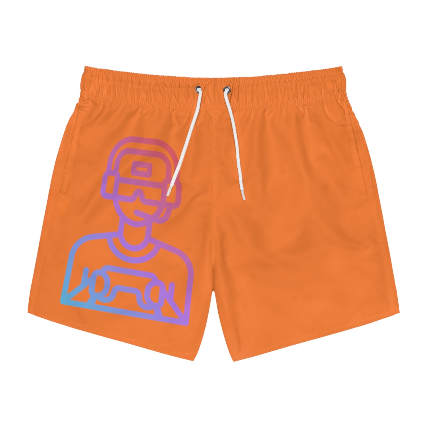 Swim Trunks: Gaming Crusta