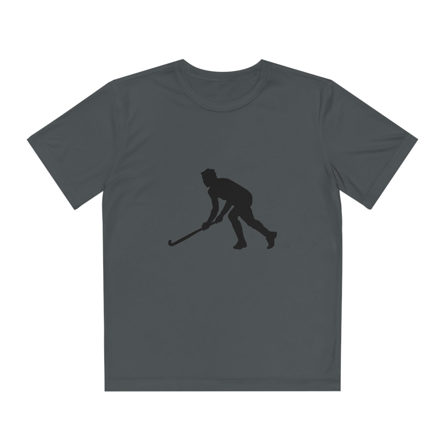 Youth Competitor Tee #1: Hockey