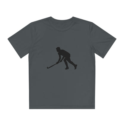 Youth Competitor Tee #1: Hockey