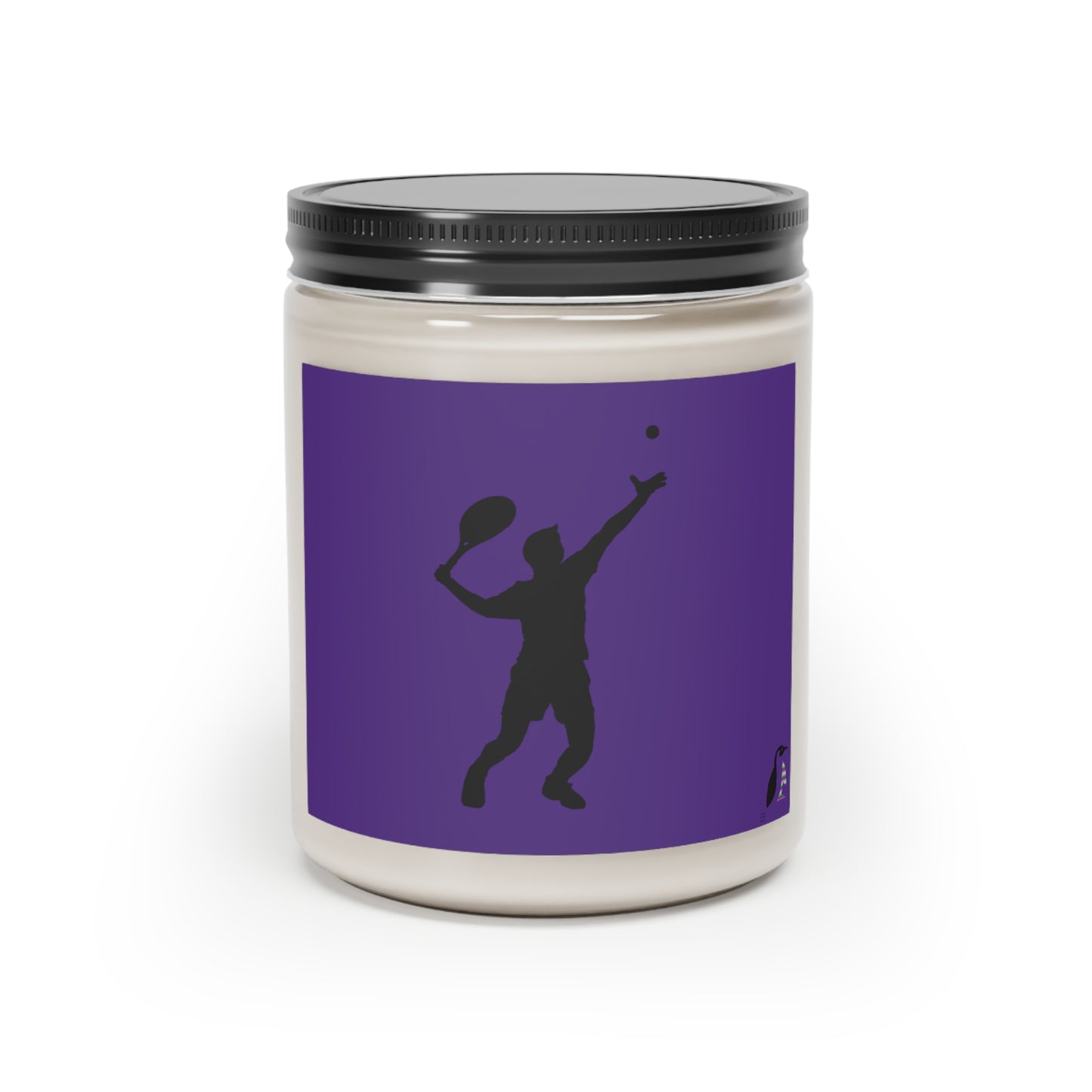 Scented Candle, 9oz: Tennis Purple