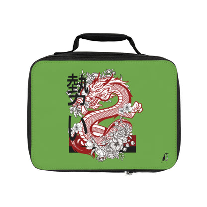 Lunch Bag: Dragons Green