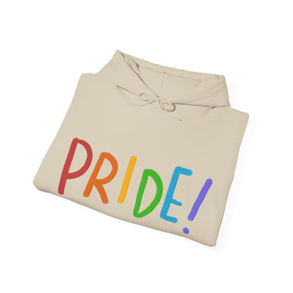 Heavy Blend™ Hooded Sweatshirt: LGBTQ Pride #1