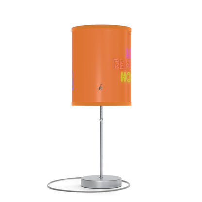 Lamp on a Stand, US|CA plug: Gaming Crusta