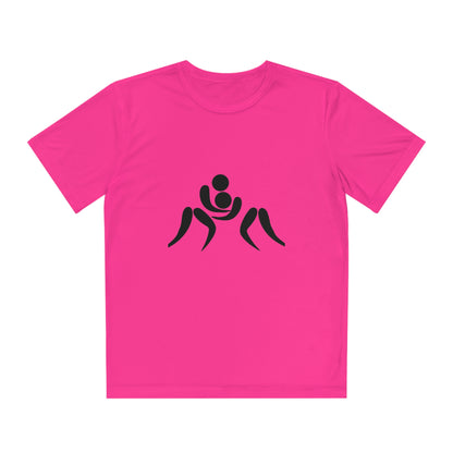 Youth Competitor Tee #2: Wrestling