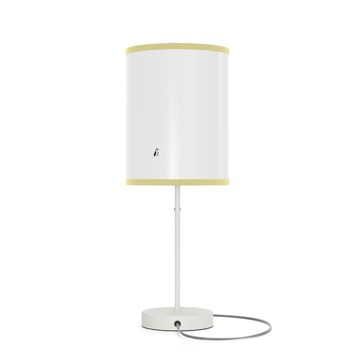 Lamp on a Stand, US|CA plug: Lost Remember Honor White 