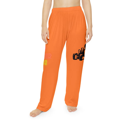 Pambabaeng Pajama Pants: Racing Crusta 