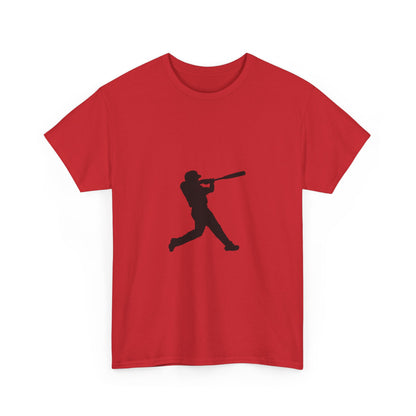 Heavy Cotton Tee: Baseball #3