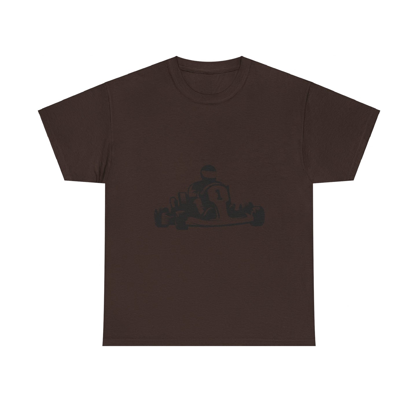 Heavy Cotton Tee: Racing #1