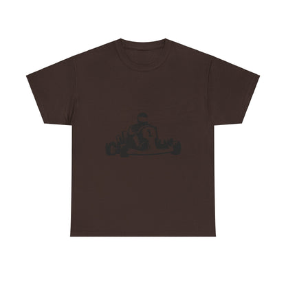 Heavy Cotton Tee: Racing #1