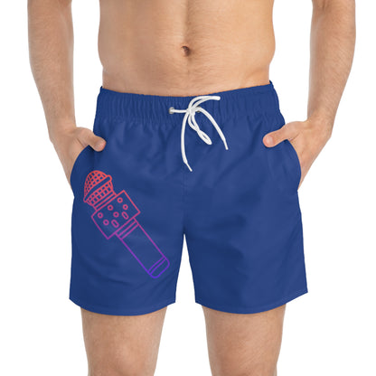 Swim Trunks: Music Blue