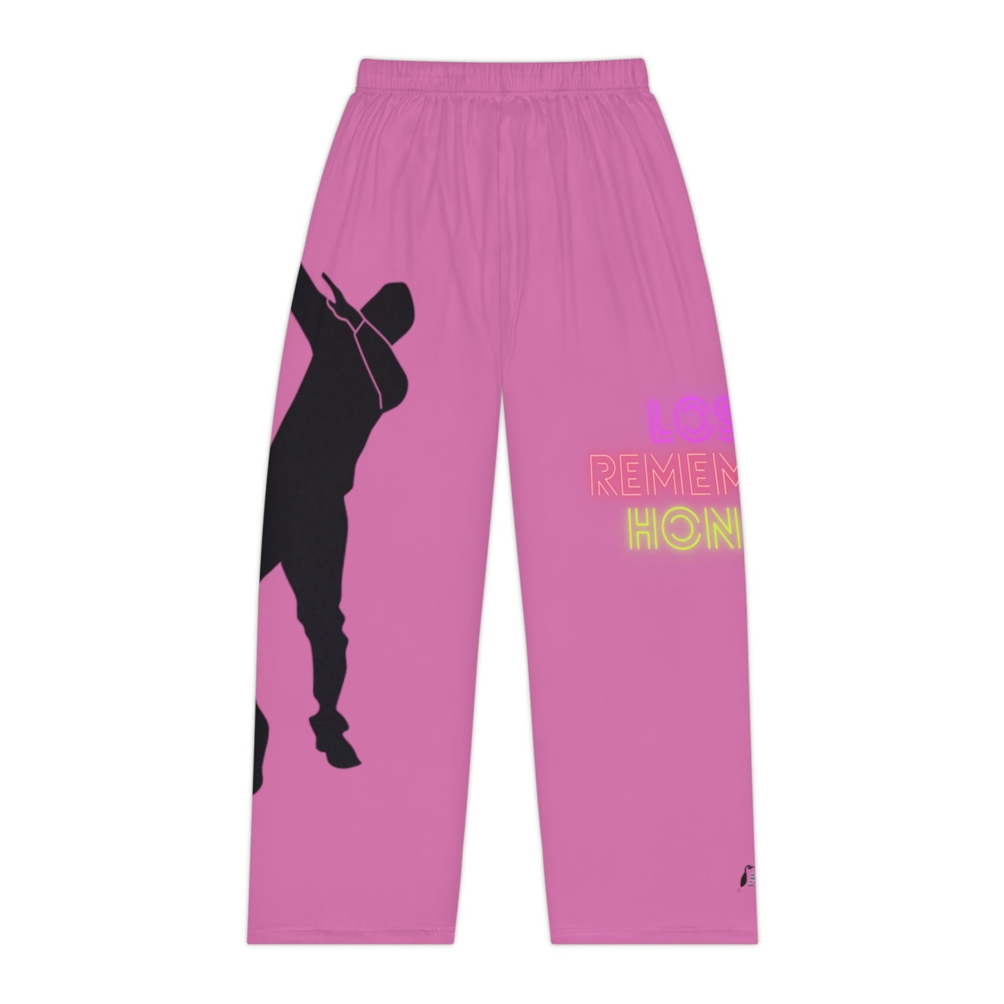 Women's Pajama Pants: Dance Lite Pink