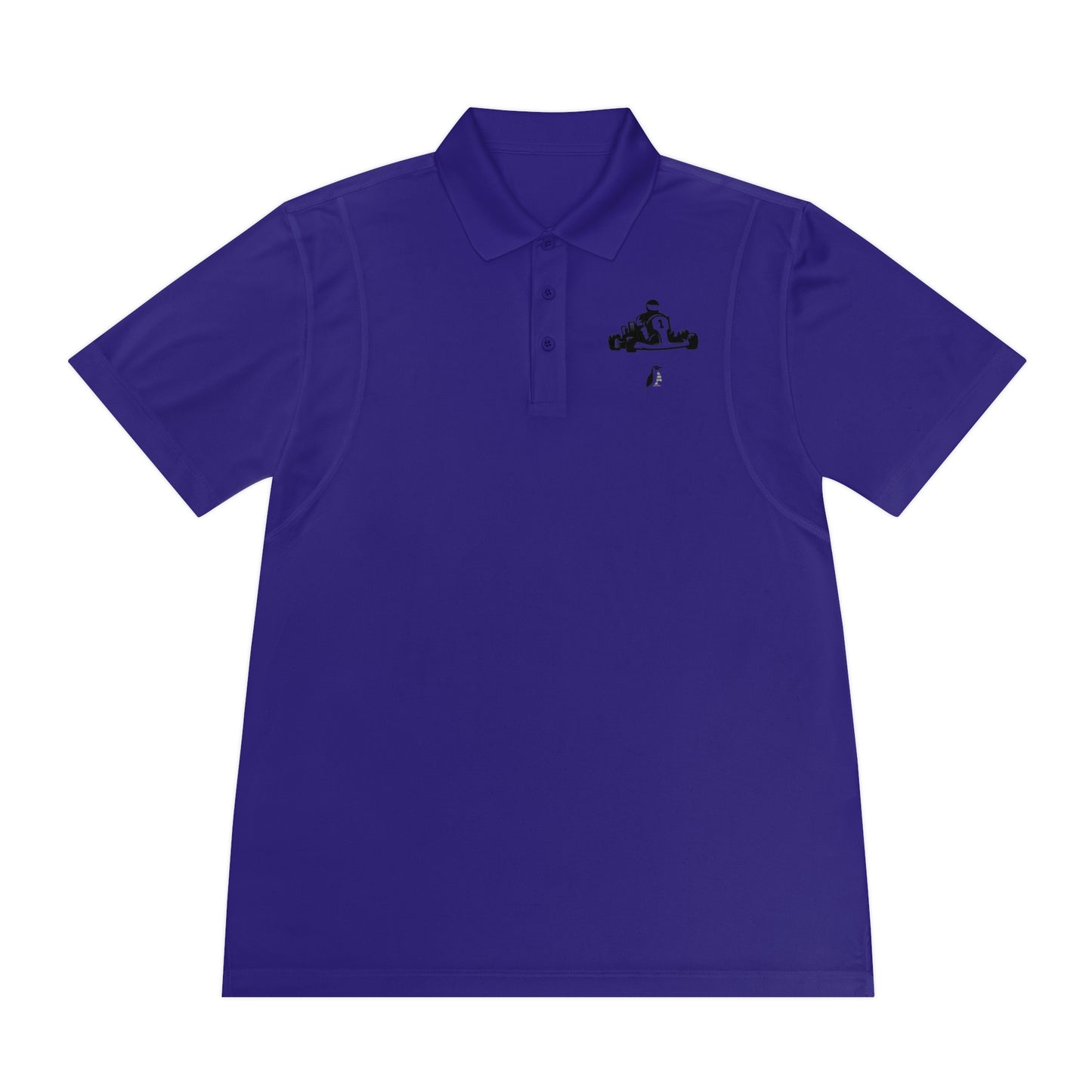 Men's Sport Polo Shirt: Racing #2