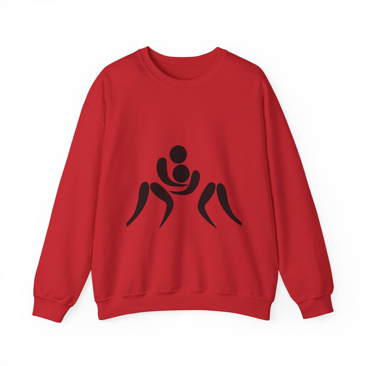 Heavy Blend™ Crewneck Sweatshirt: Wrestling #2