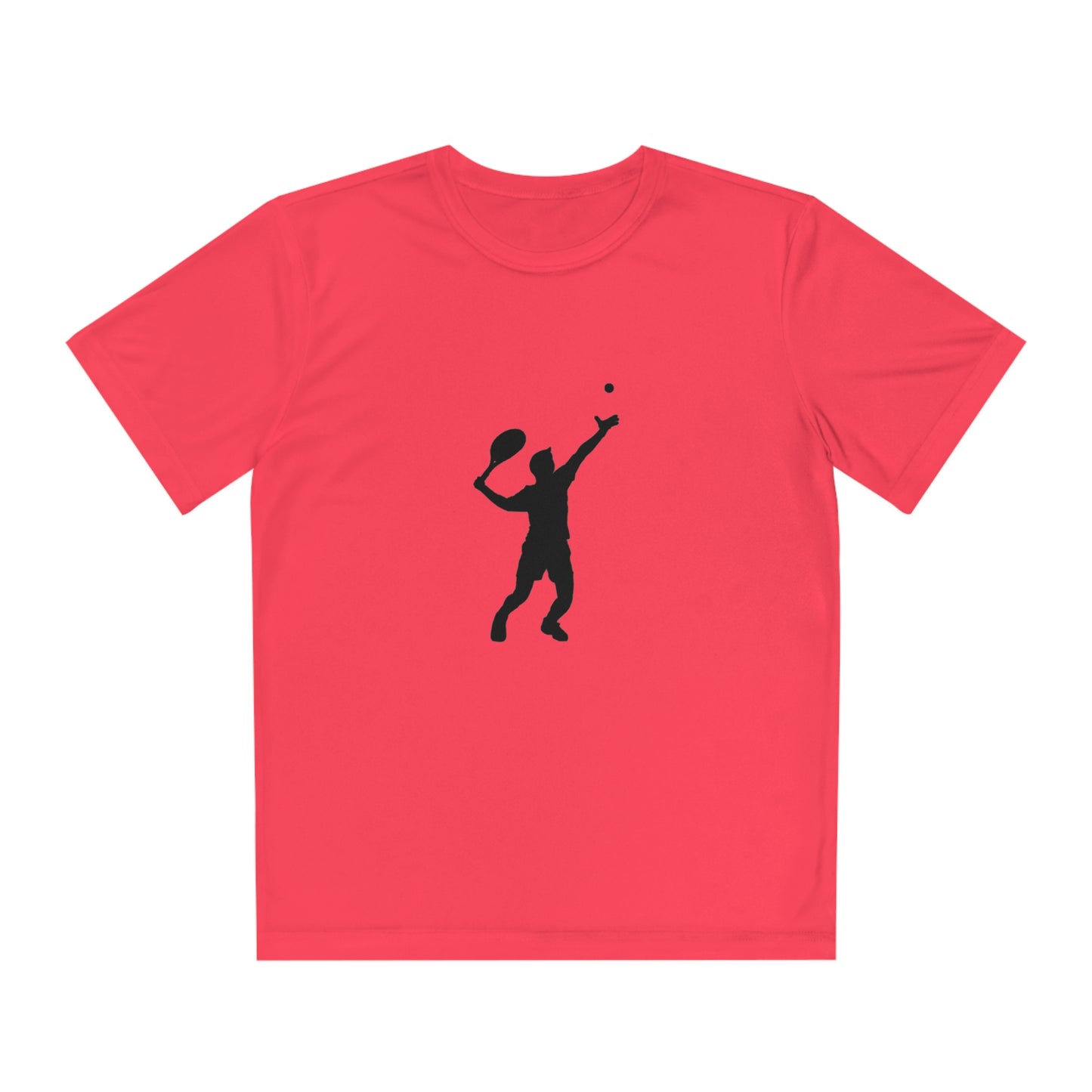 Youth Competitor Tee #2: Tennis