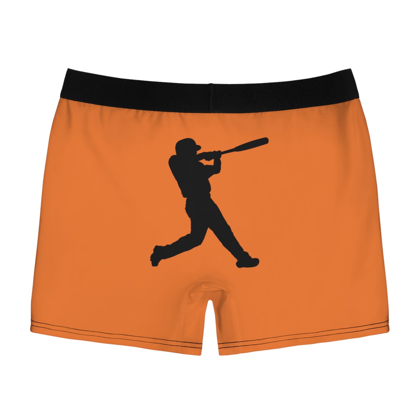 Men's Boxer Briefs: Baseball Crusta