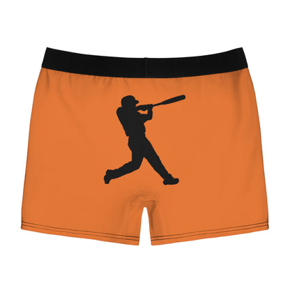 Men's Boxer Briefs: Baseball Crusta