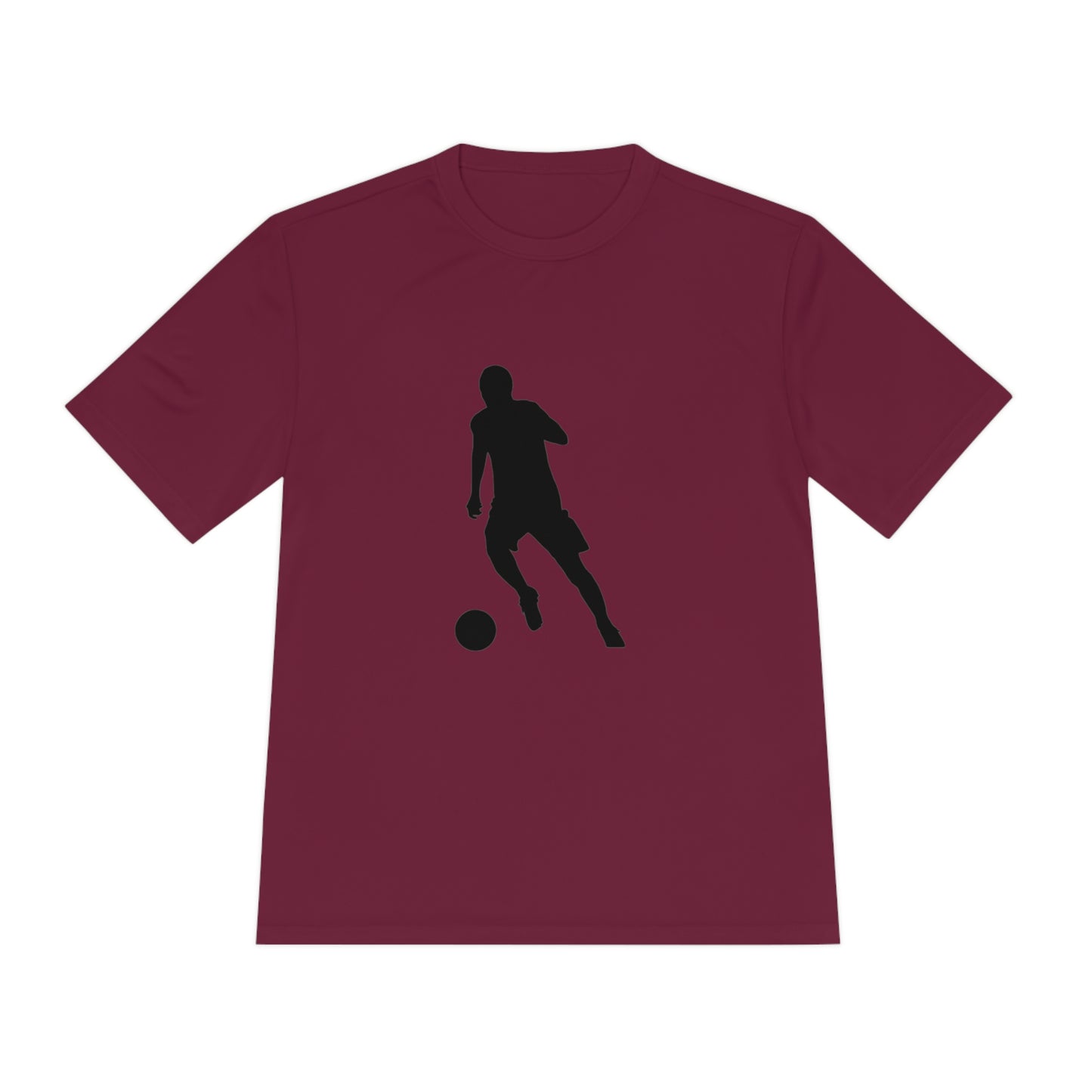 Moisture Wicking Tee: Soccer #3