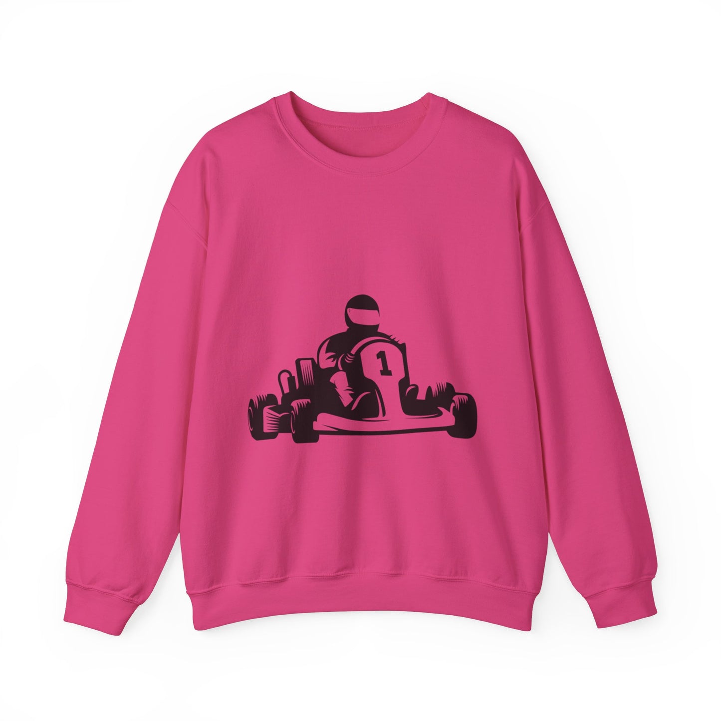 Heavy Blend™ Crewneck Sweatshirt: Racing #2