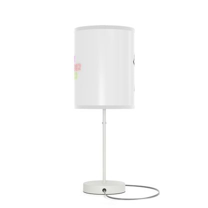 Lamp sa isang Stand, US|CA plug: Tennis White 