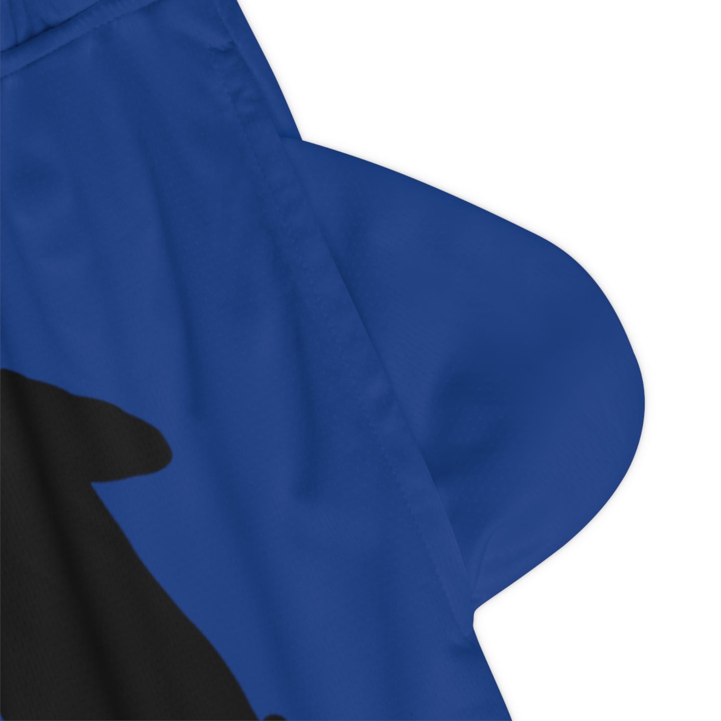 Basketball Rib Shorts: Soccer Dark Blue