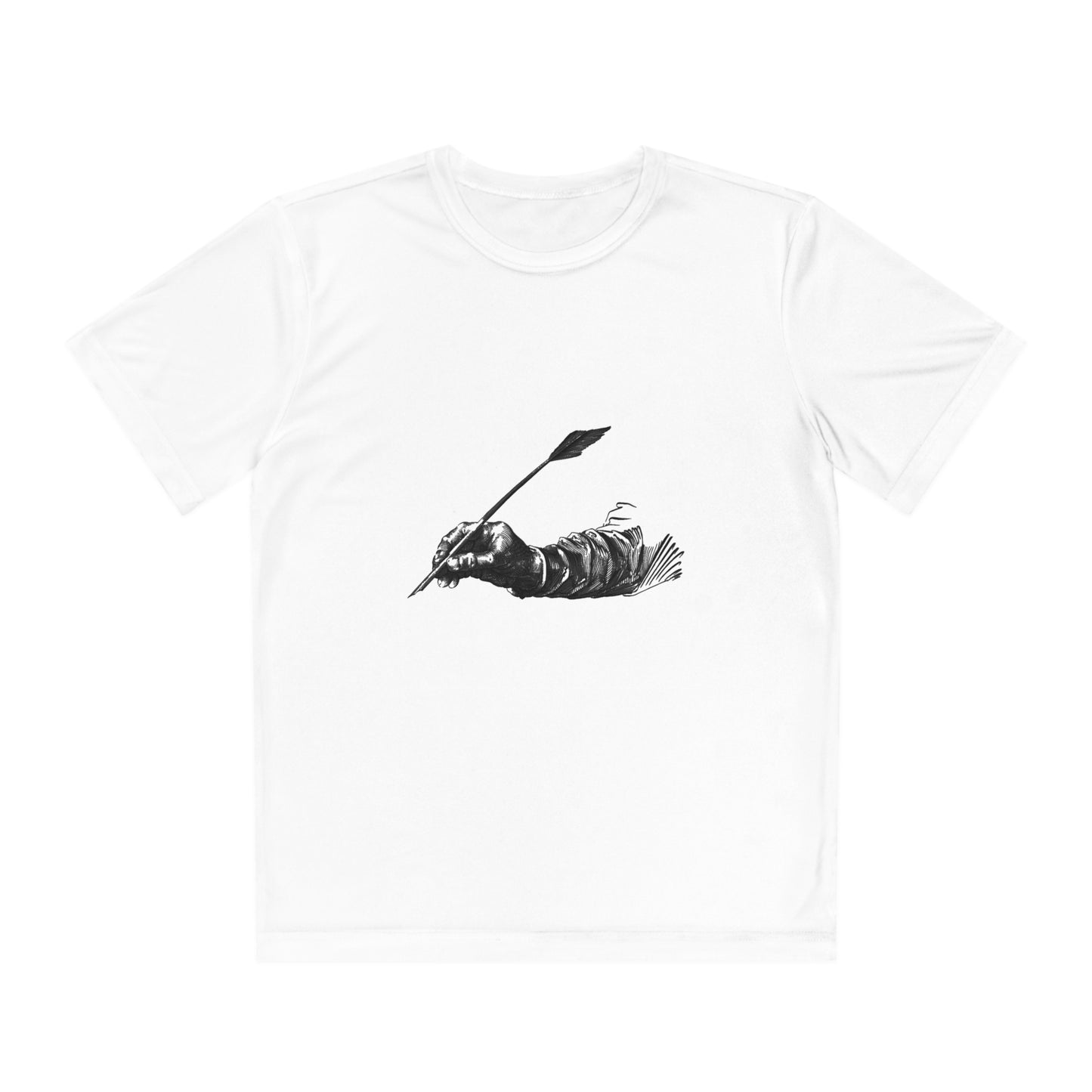 Youth Competitor Tee #1: Writing